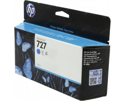 HP B3P19A №727 cartridge