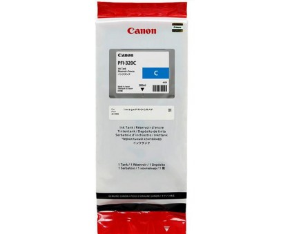 Canon PFI-320C cartridge